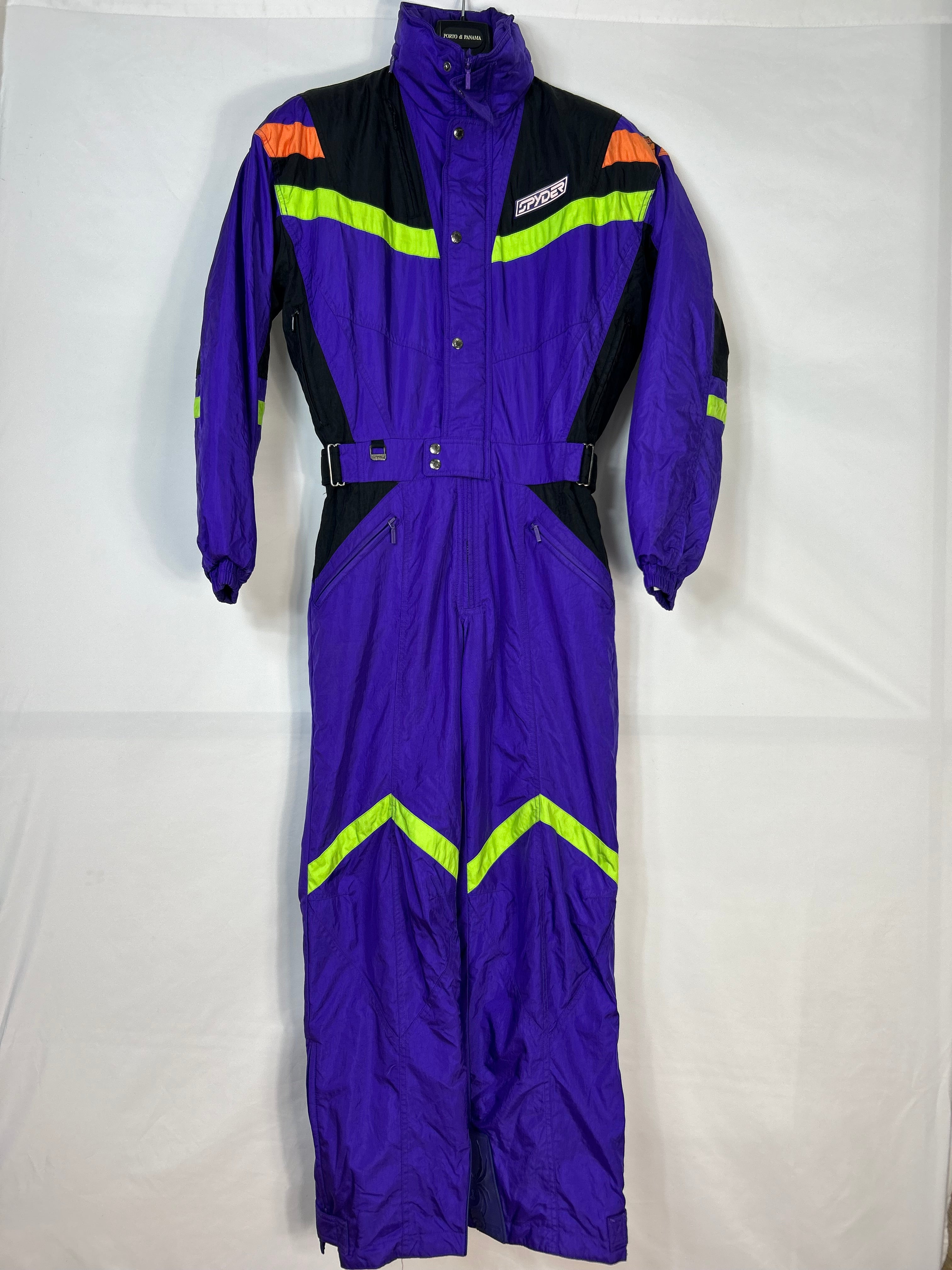 TAGLIA M - Tuta intera spyder